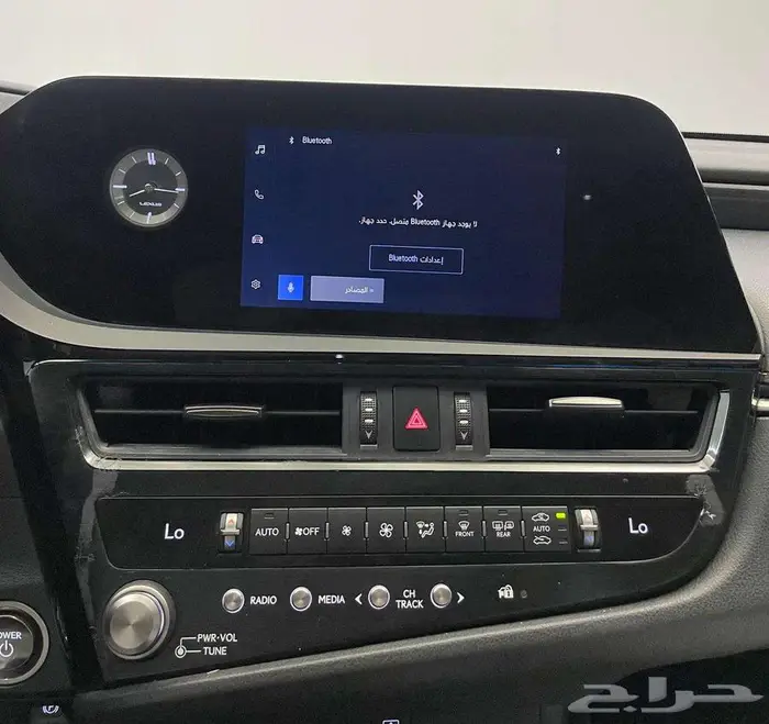 لكزس ES 300 2023 هايبرد 17