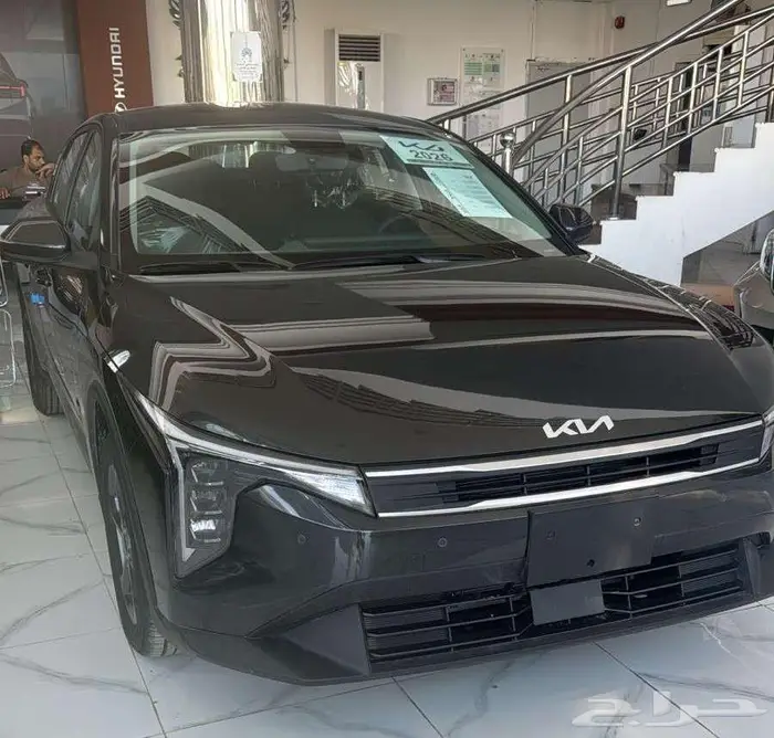 كيا K4 ستاندر 2026_تمويل جميع البنوك والشركات 1