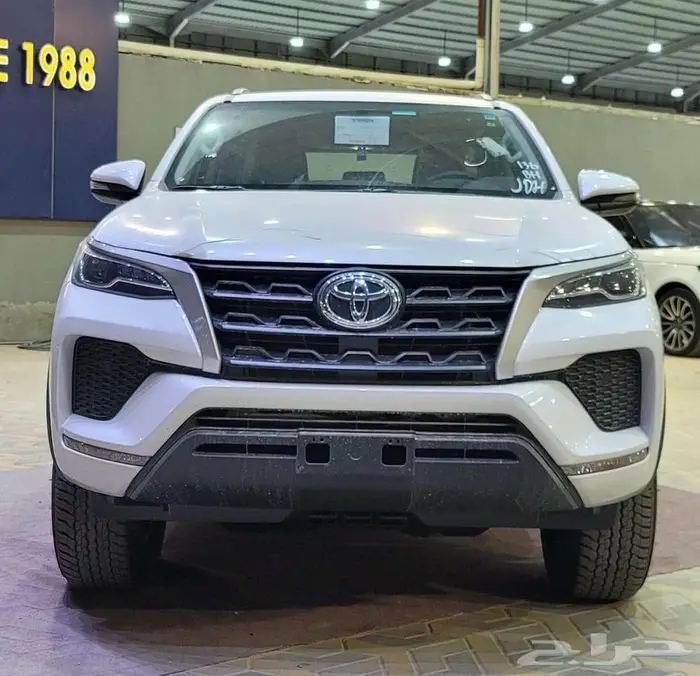 تويوتا فورتشنر GX2 بدون دبل بنزين 2025 سعودي 2