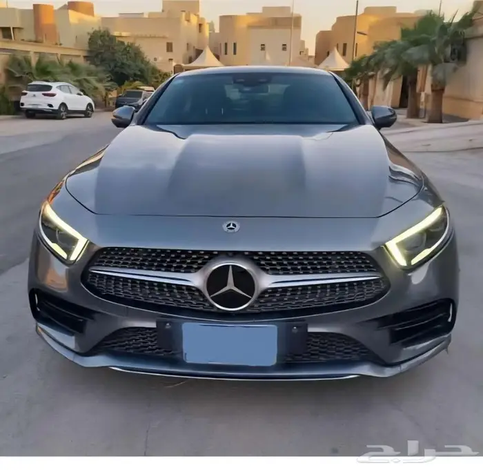 مرسيدس سي ال اس 350 mercedes cls 350 2020 جفالي 25