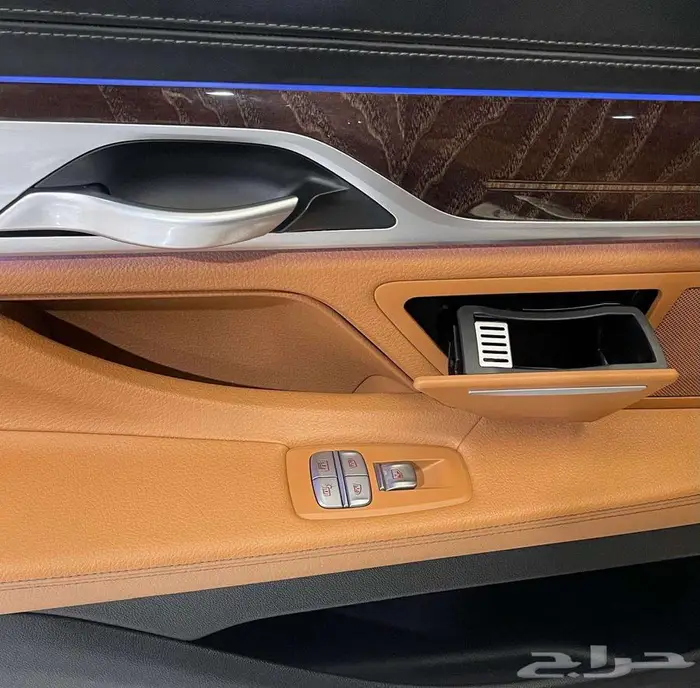 بي ام دبليو 2021 730LI 35