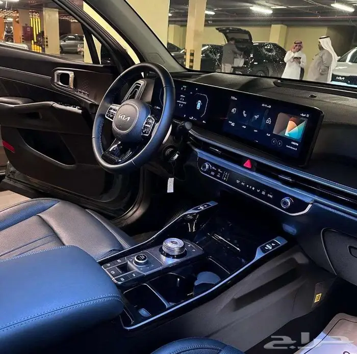 كيا سورينتو 2024 فل كامل عرض خاص 3