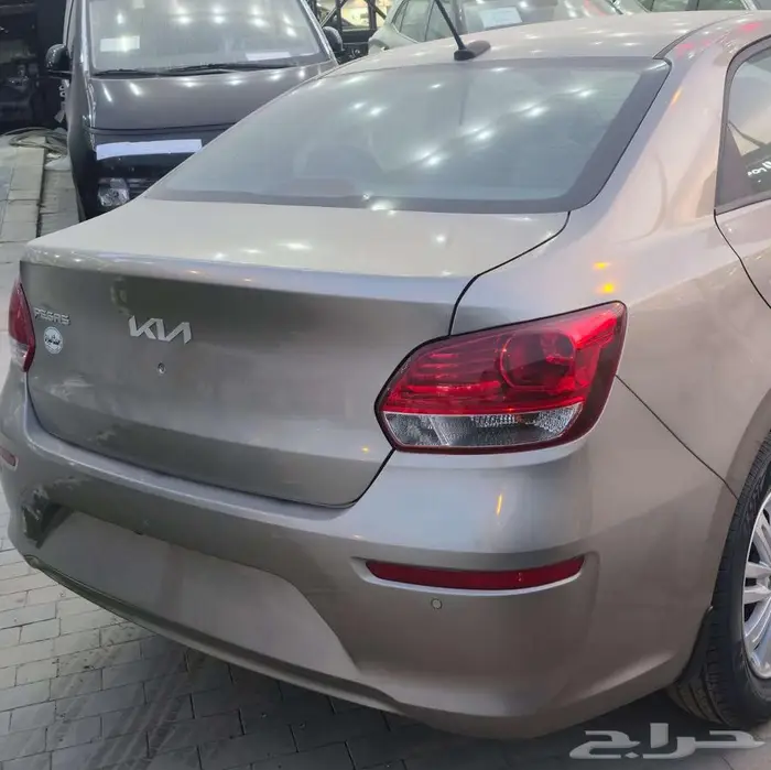 كيا بيجاس فل فتحة 2025 لتمويل البنوك - كاش 10