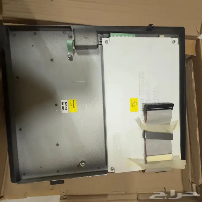 لوحة انذار حريق 1