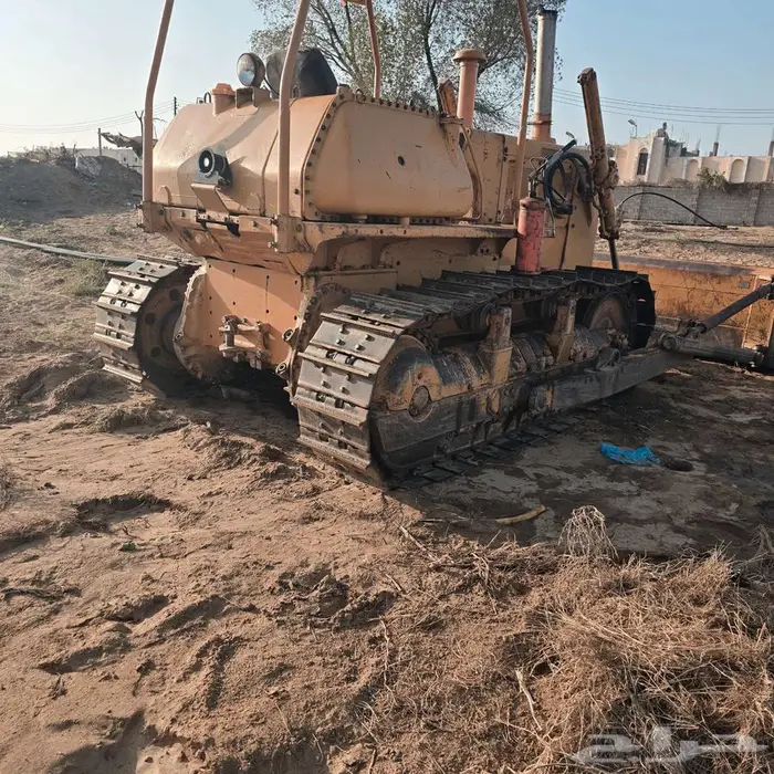 بلدوزر كوماتسو 3