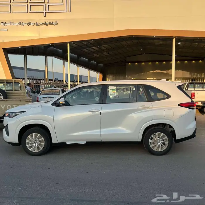تويوتا انوفا استاندر GL 2026 2