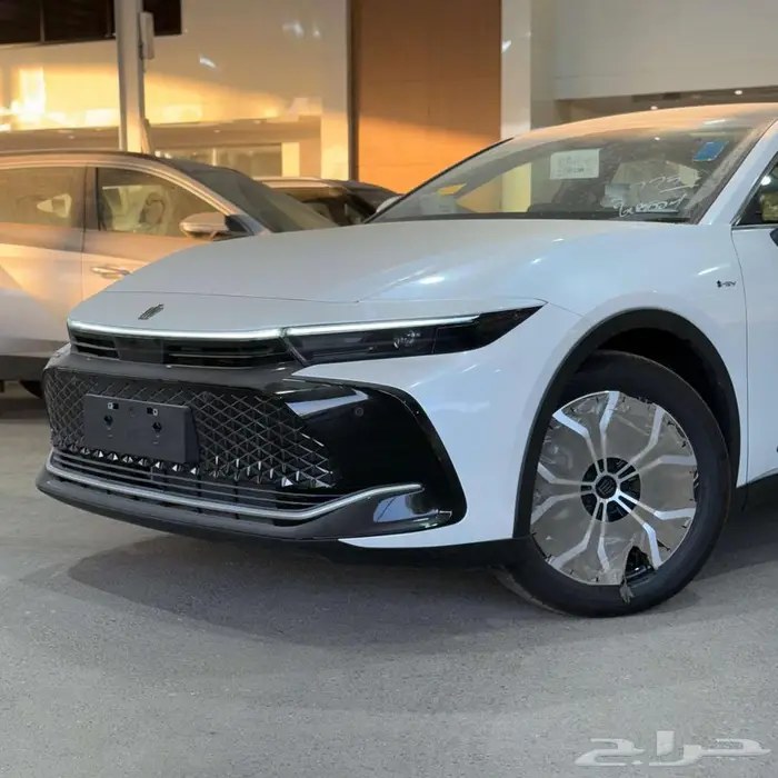 تويوتا كراون بريستيج 2026 - عروض الأقساط 0