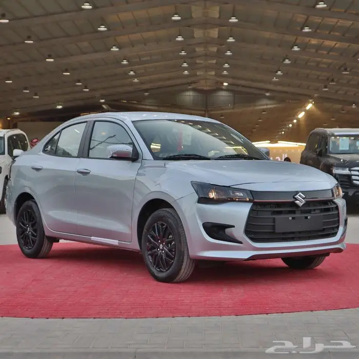 سوزوكي ديزاير GL استاندر 2026 6