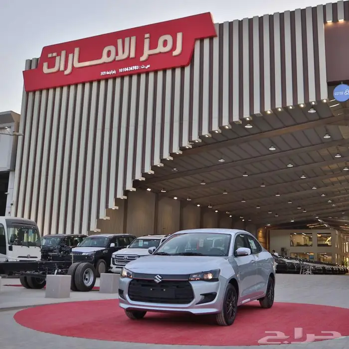 سوزوكي ديزاير GL استاندر 2026 3