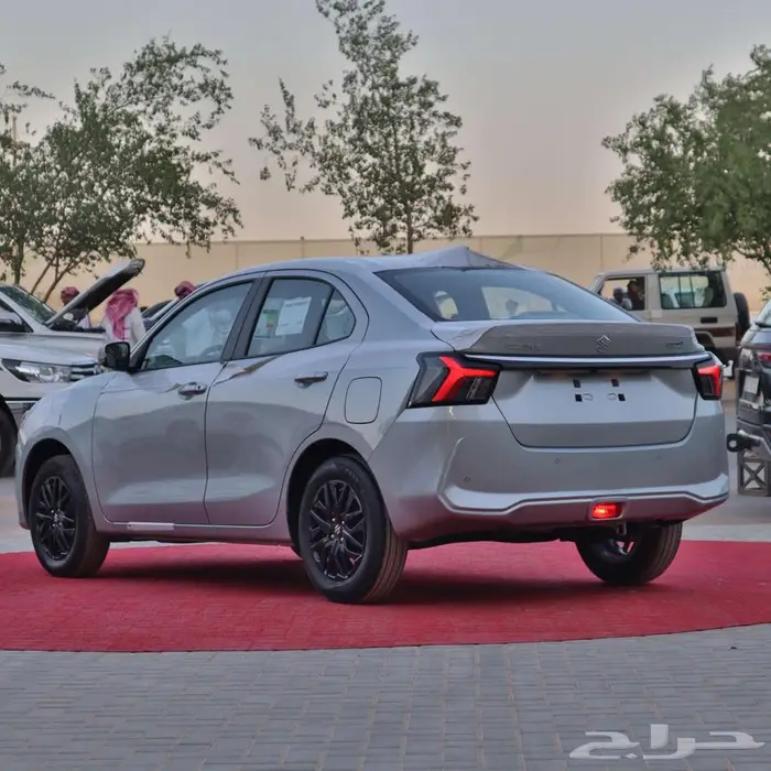 سوزوكي ديزاير GL استاندر 2026 11