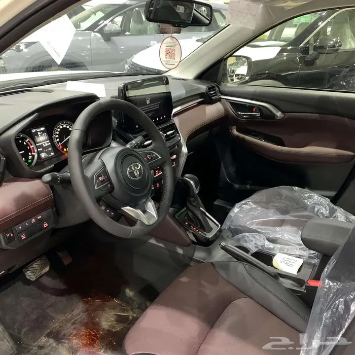 تويوتا اوربان كوروز 2026 6