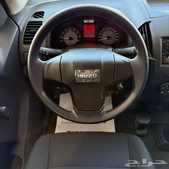 ايسوزو بكب غمارة جوانب 2025 10