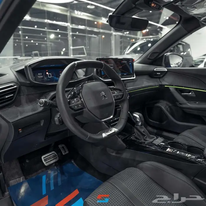 بيجو 2008 جي تي 2023 جديد اصفار 7