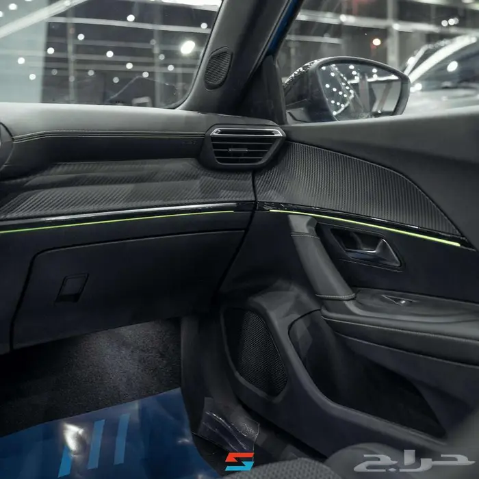 بيجو 2008 جي تي 2023 جديد اصفار 8