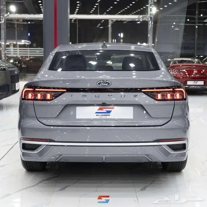فورد توروس امبيانتي 2026 و ترند 3