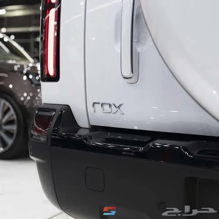 روكس 01 موديل 2026 عرض خاص 4