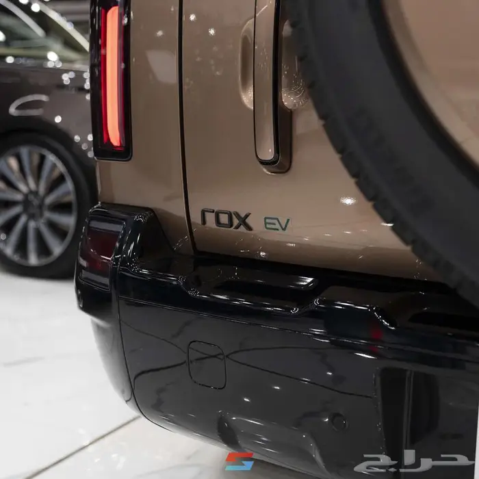 روكس اداماس موديل 2026 4