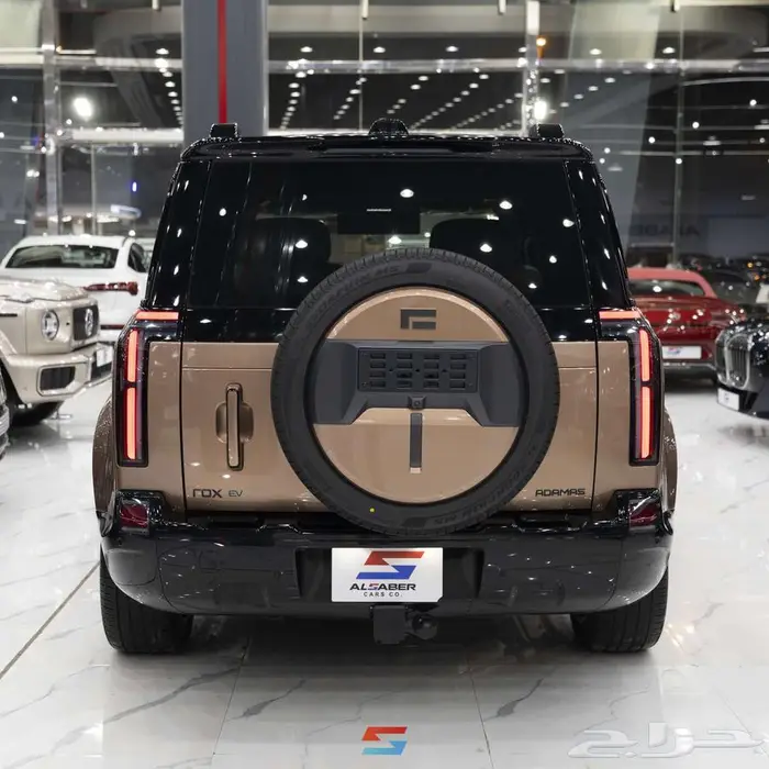 روكس اداماس موديل 2026 2