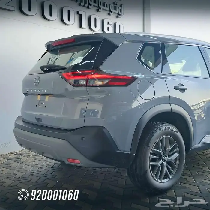 نيسان اكس تريل ستاندر 2026 اقل سعر وقسط من 1200 6