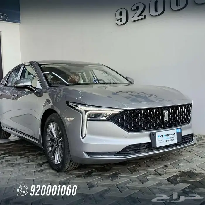 فاو بيستون B70 موديل 26 كاش وأقساط جميع البنوك 1