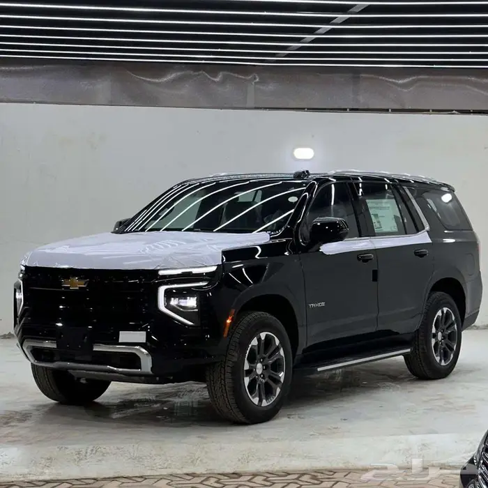 شفروليه تاهو LT لاكجري دبل 2025 0