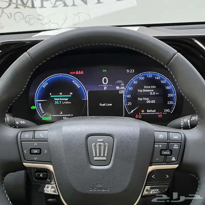 تويوتا كراون بريستيج هايبرد 2026 بأقل الأسعار 10