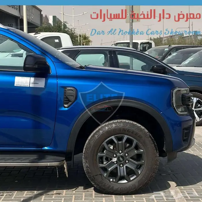 فورد رينجر ويلد تراك موديل 2024 اقل الاسعار نهاية العام 4