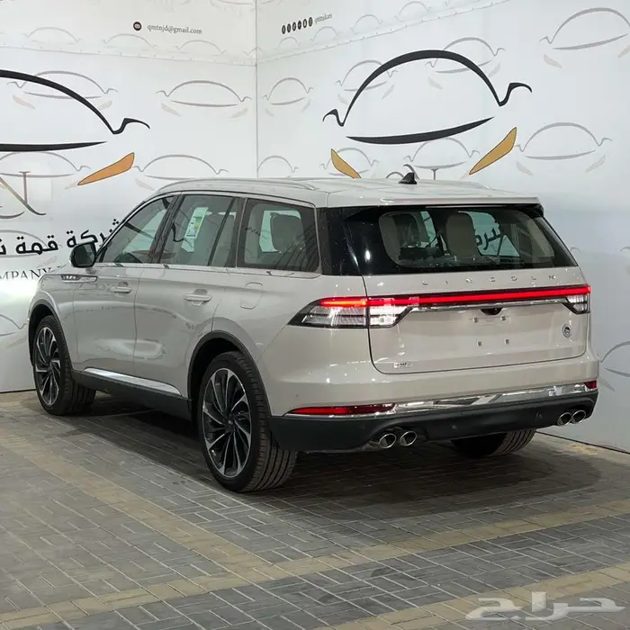 لينكون افياتور ريزرف 7مقاعد بنزين 2023 2