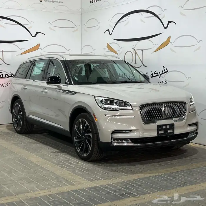 لينكون افياتور ريزرف 7مقاعد بنزين 2023 0