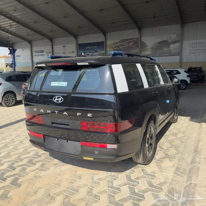 هيونداي سنتافي سمارت 2024 3