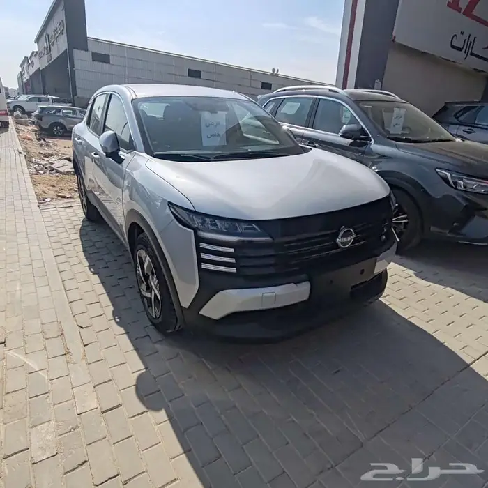 نيسان كيكس ستاندر 2025 عرض خاص باقل سعر 1