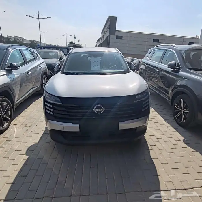 نيسان كيكس ستاندر 2025 عرض خاص باقل سعر 0