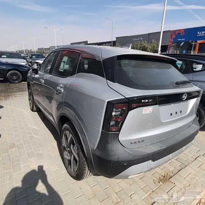 نيسان كيكس ستاندر 2025 عرض خاص باقل سعر 3
