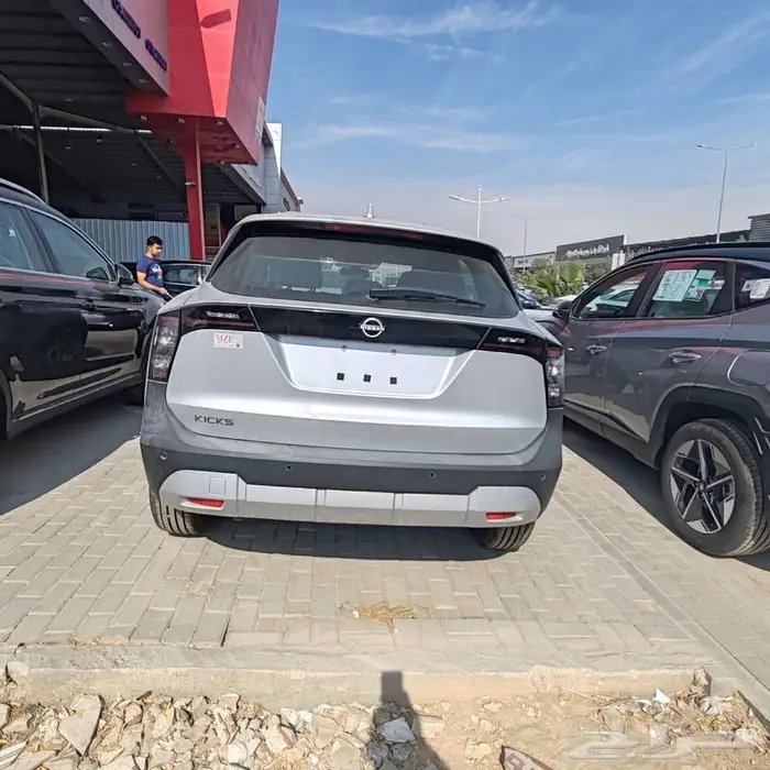 نيسان كيكس ستاندر 2025 عرض خاص باقل سعر 4