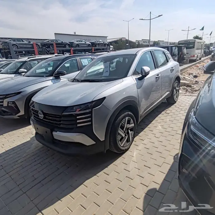 نيسان كيكس ستاندر 2025 عرض خاص باقل سعر 2