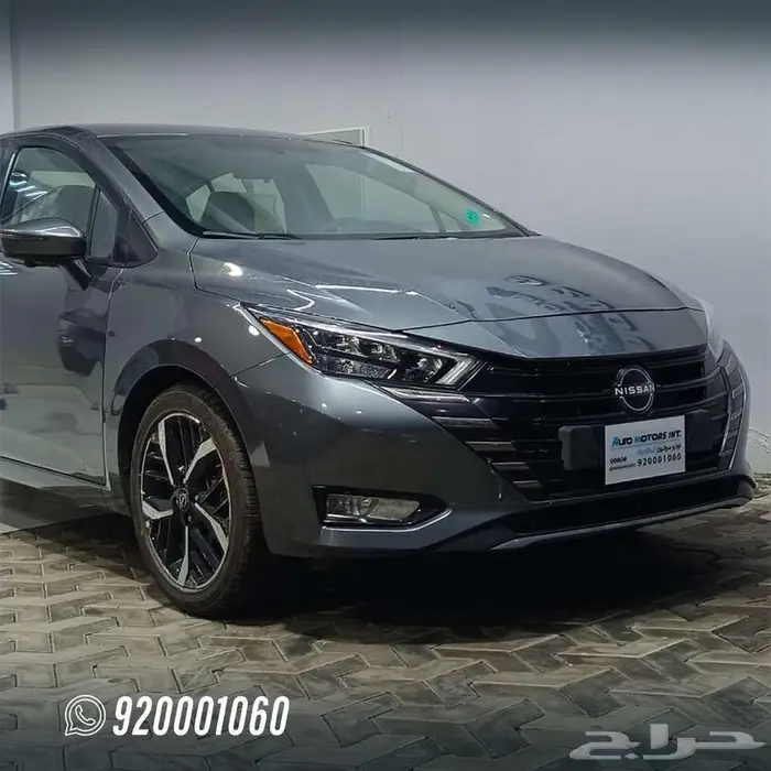 نيسان صني فل كامل موديل 2024 الشكل الجديد عروض نهاية العام 0