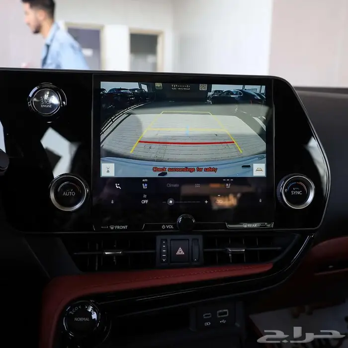 لكزس NX -350 فل كامل فئة CC بلس موديل 2026 - بريمي 13