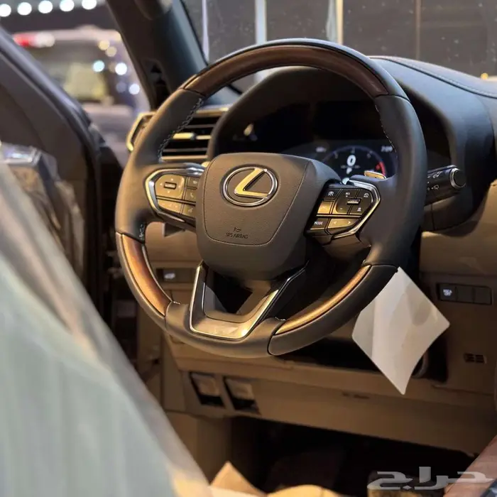 لكزس LX600 BB 2025 _ خليجي _كاش _ومبيعات ..بنوك 6
