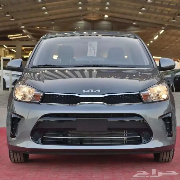 كيا بيجاس ستاندر 2025 3