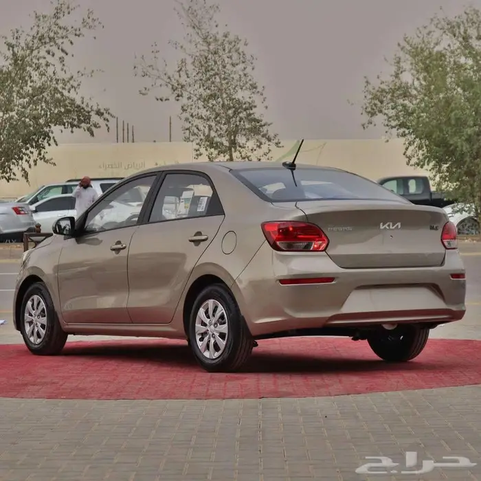 كيا بيجاس ستاندر 2025 6