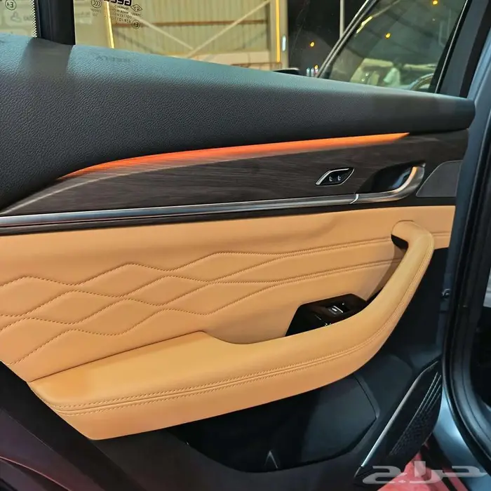 جيلي مونجارو 2026 فل بلس Plus GF كاش واقساط 11