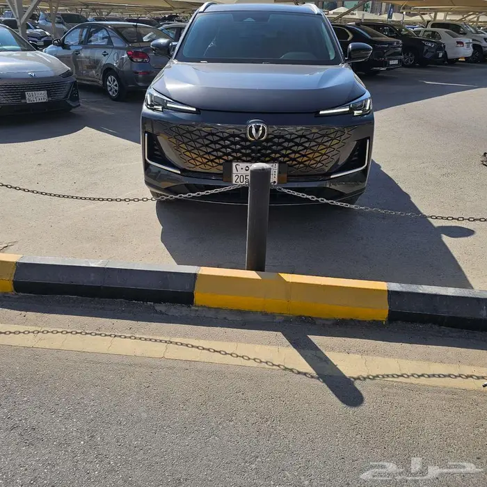 شانجان يوني اس 2025 8