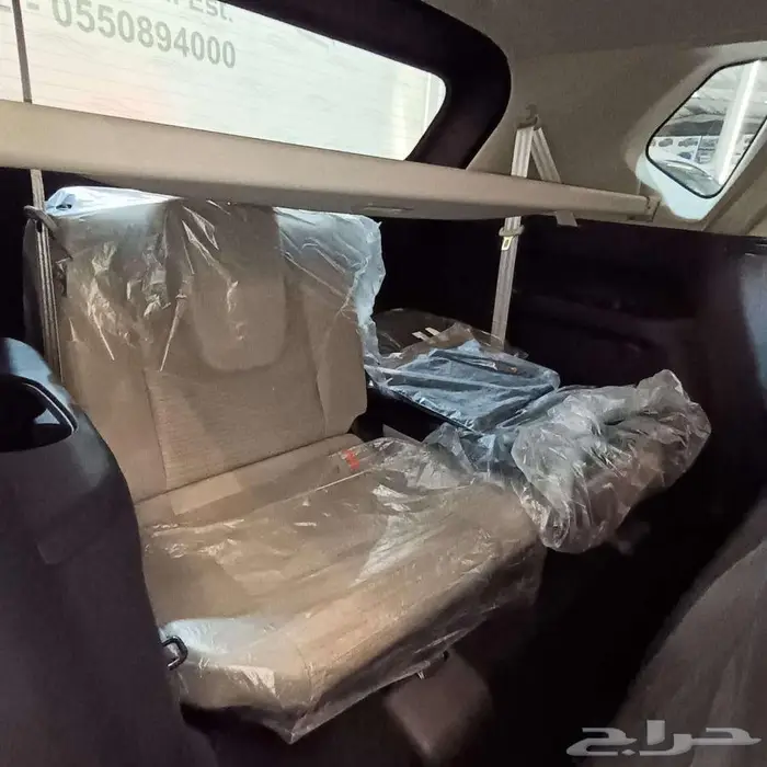 نيسان اكس تريل ستاندر دبل موديل 2026 أقل الاسعار 7-5 راكب 8