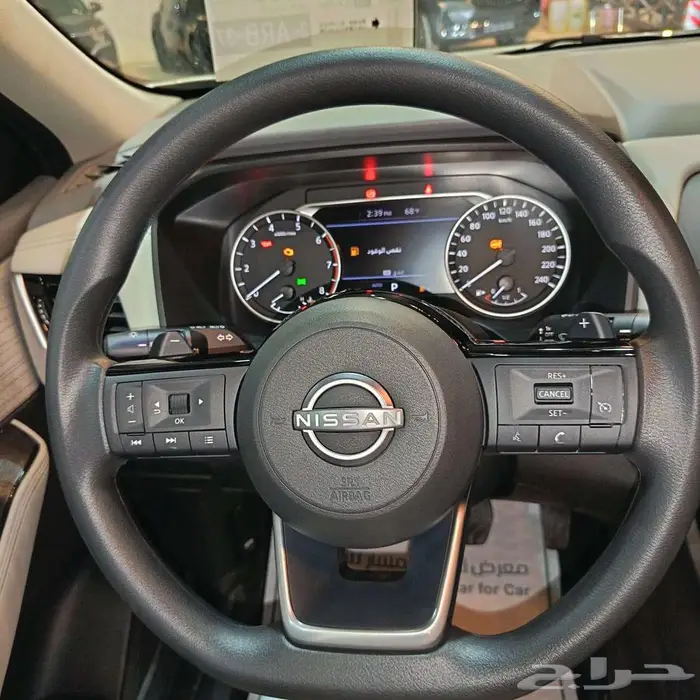 نيسان اكس تريل ستاندر دبل موديل 2026 أقل الاسعار 7-5 راكب 6