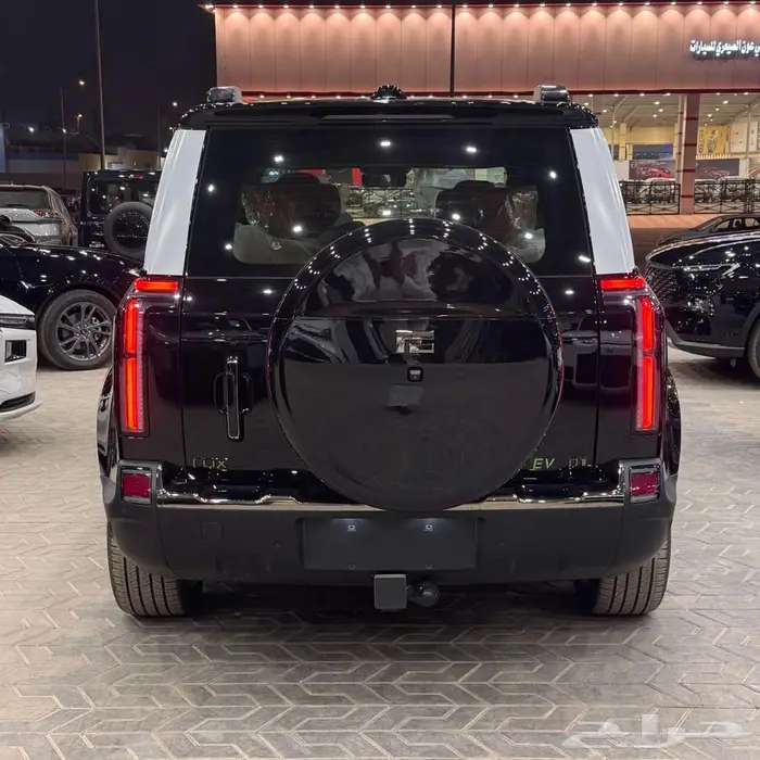 روكس ROX 01 2025 لون أسود -VIP ( كاش و أقساط ) 13