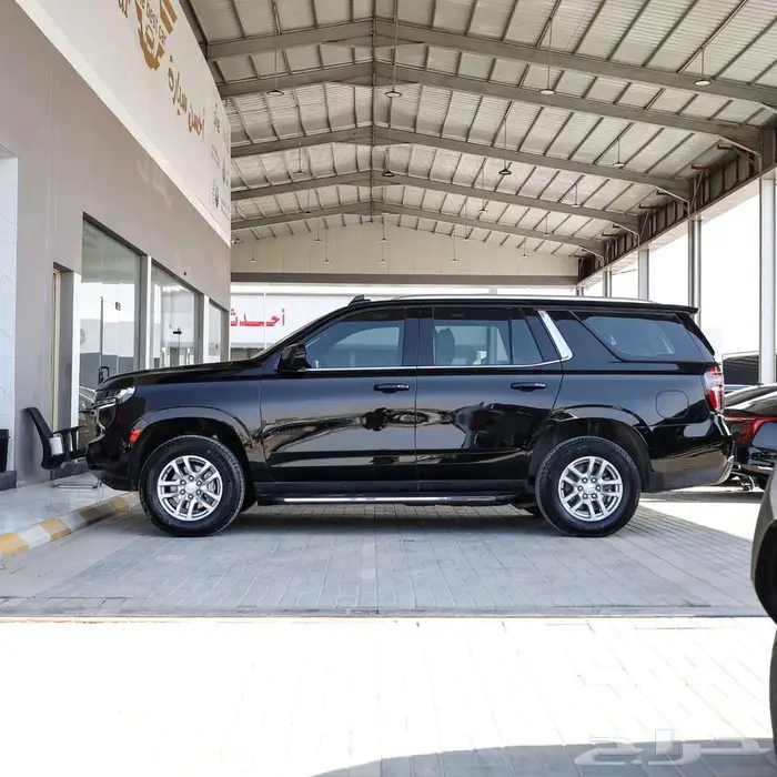 تاهو LS دبل ممشي قليل موديل 2023 2