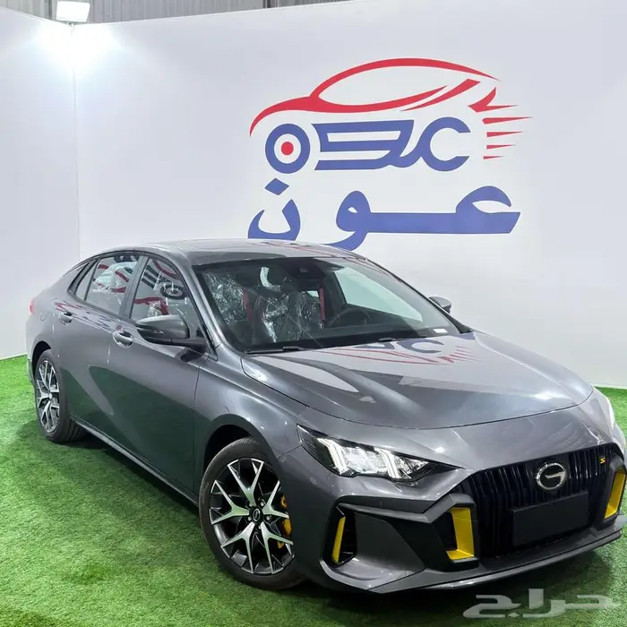 جاك امباو S سبورت GE موديل 2026 الجميح 2