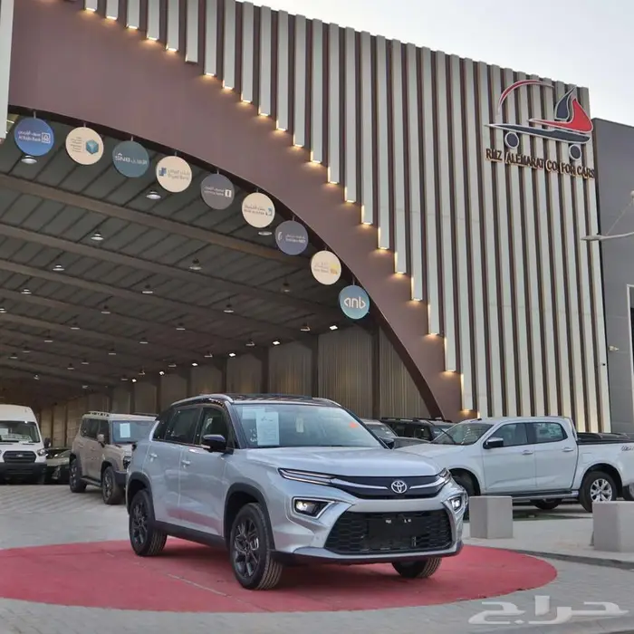 تويوتا اوربان كروزر GLX سعودي2025 اقل سعر 13