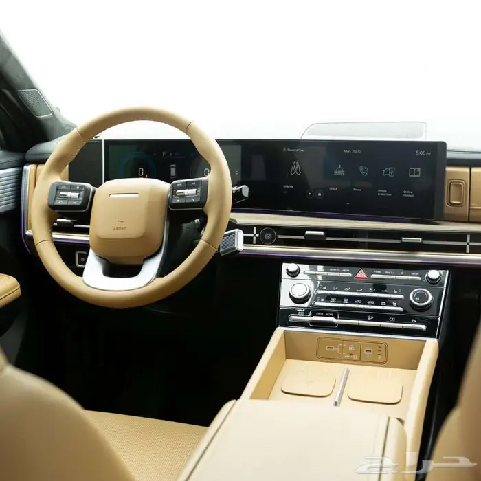 هيونداي سنتافي 2026 - سمارت و كومفورت باقوي عروض الاقساط 10