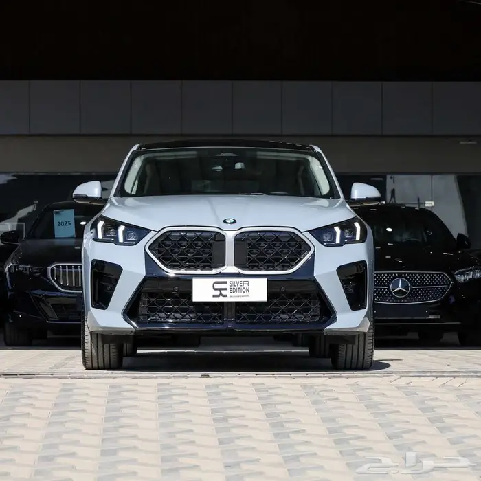 بي ام دبليو X2 SDrive 25I موديل 2026 KTM 0